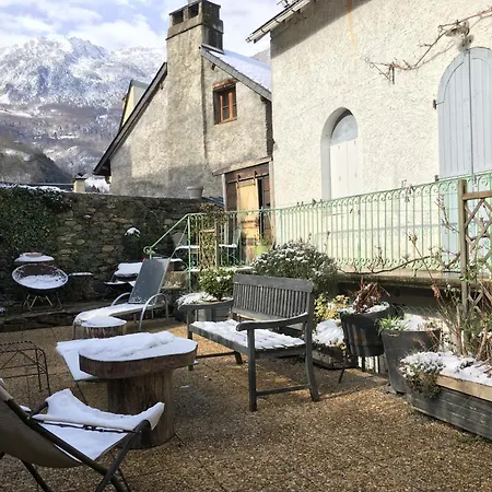 Privatunterkunft Les Remparts Luz-Saint-Sauveur