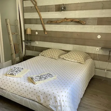 Les Remparts Privatunterkunft