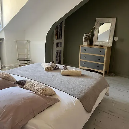 Privatunterkunft Les Remparts *