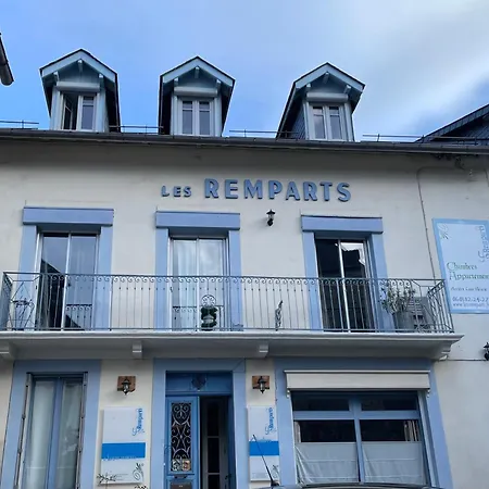 Homestay Les Remparts