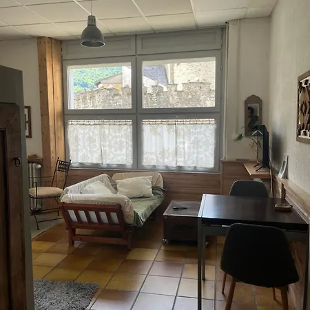 Les Remparts Séjour chez l'habitant *